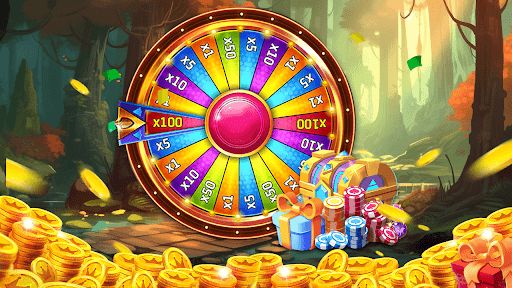 Diamonds Rush Slots Welcome Bonus
