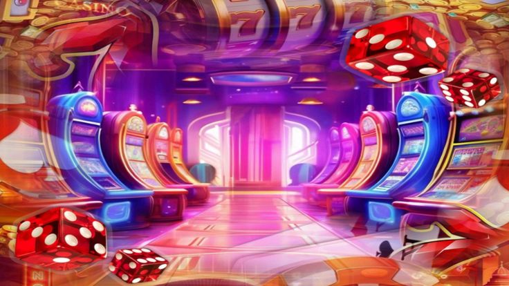 Diamonds Rush Slots Live Casino