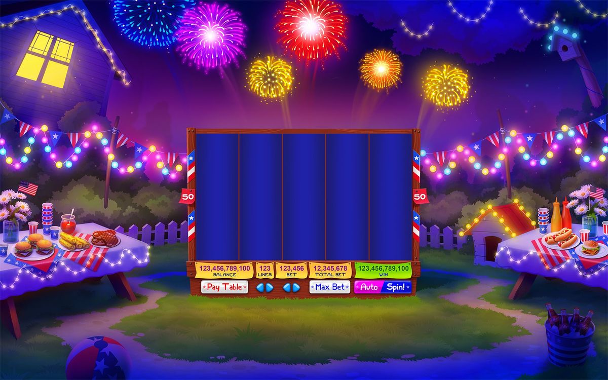 Diamonds Rush Slots Welcome Bonus